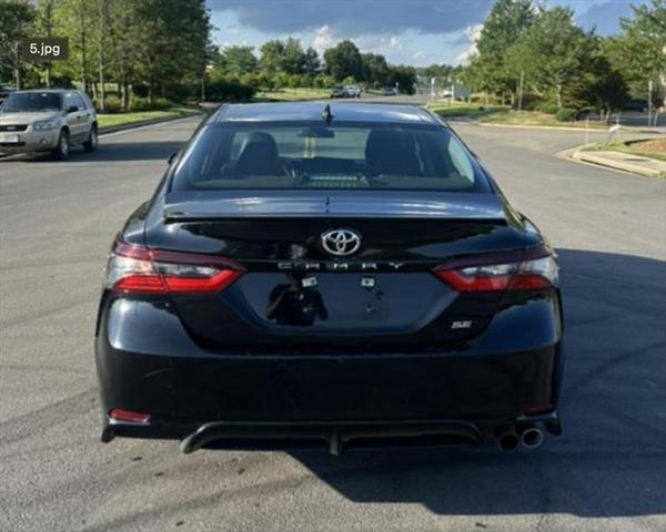 used 2021 Toyota Camry car, priced at $19,786