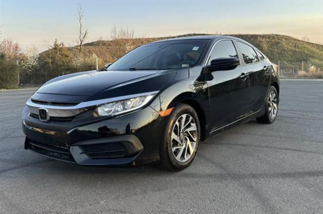 used 2016 Honda Civic car, priced at $13,786