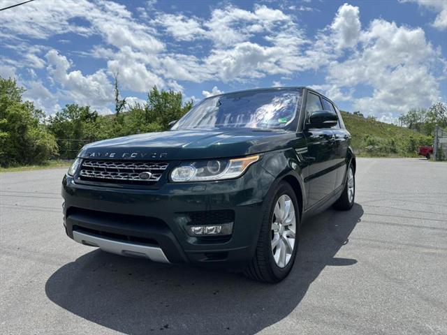 used 2016 Land Rover Range Rover Sport car, priced at $15,995