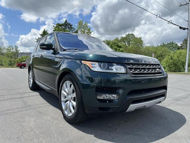 used 2016 Land Rover Range Rover Sport car, priced at $15,995