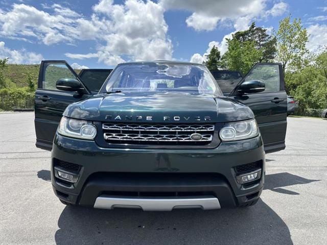used 2016 Land Rover Range Rover Sport car, priced at $15,995