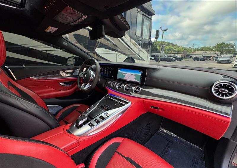 used 2020 Mercedes-Benz AMG GT 63 car, priced at $78,786