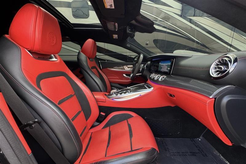 used 2020 Mercedes-Benz AMG GT 63 car, priced at $78,786