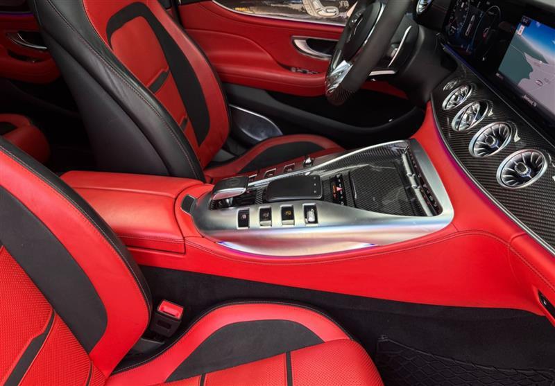 used 2020 Mercedes-Benz AMG GT 63 car, priced at $78,786