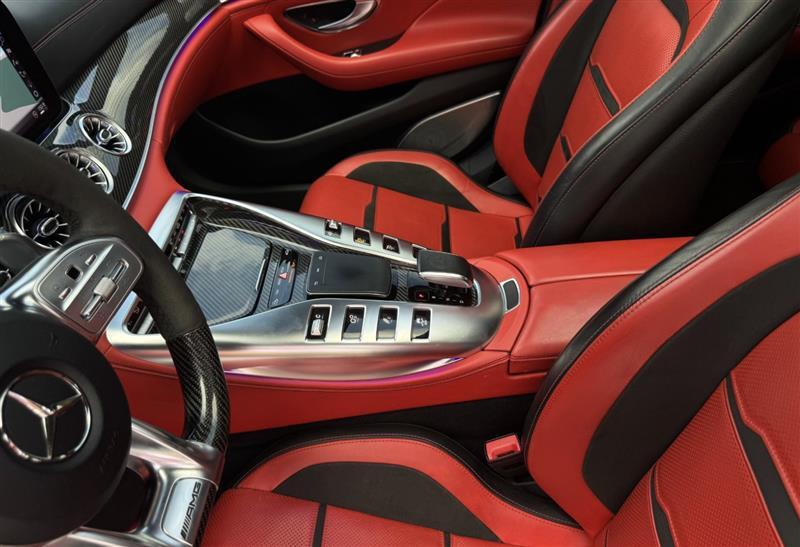 used 2020 Mercedes-Benz AMG GT 63 car, priced at $78,786