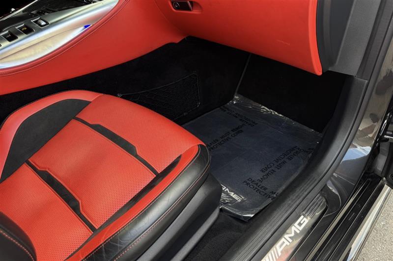used 2020 Mercedes-Benz AMG GT 63 car, priced at $78,786