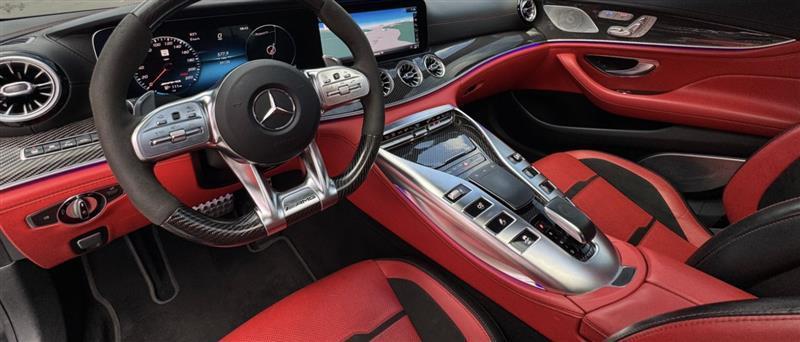 used 2020 Mercedes-Benz AMG GT 63 car, priced at $78,786