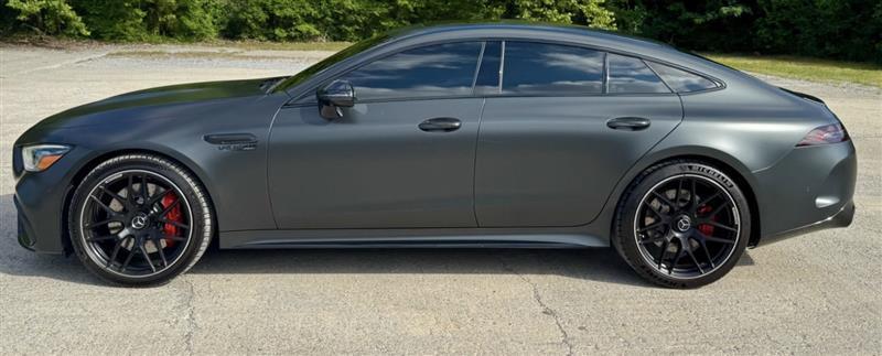 used 2020 Mercedes-Benz AMG GT 63 car, priced at $78,786