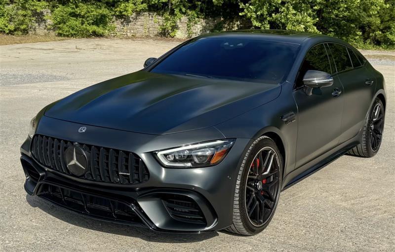used 2020 Mercedes-Benz AMG GT 63 car, priced at $78,786