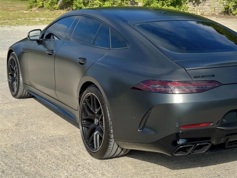 used 2020 Mercedes-Benz AMG GT 63 car, priced at $78,786