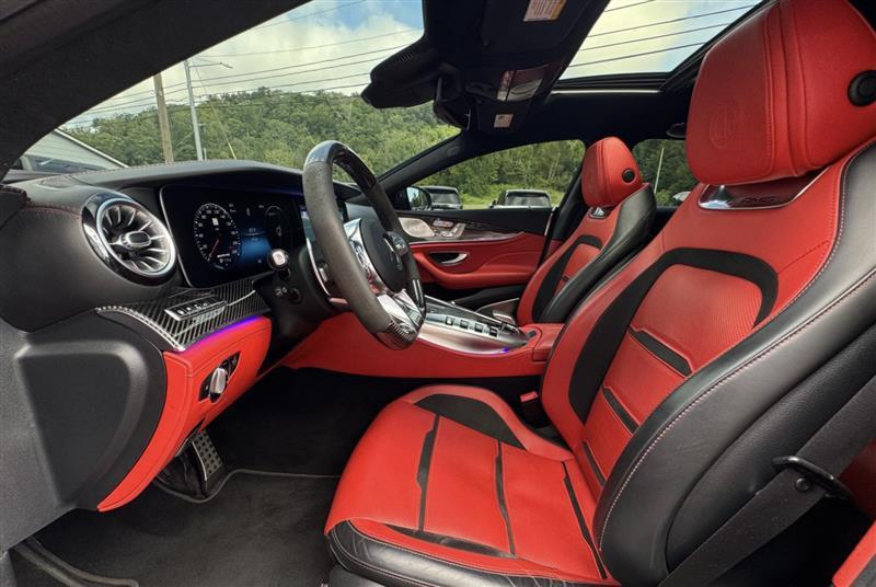 used 2020 Mercedes-Benz AMG GT 63 car, priced at $78,786