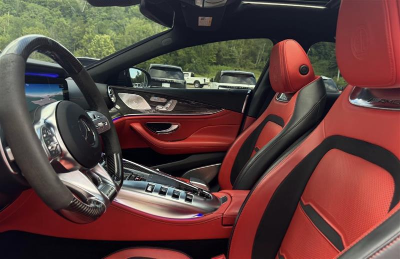 used 2020 Mercedes-Benz AMG GT 63 car, priced at $78,786