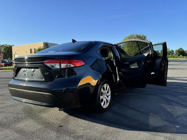 used 2021 Toyota Corolla car, priced at $16,495