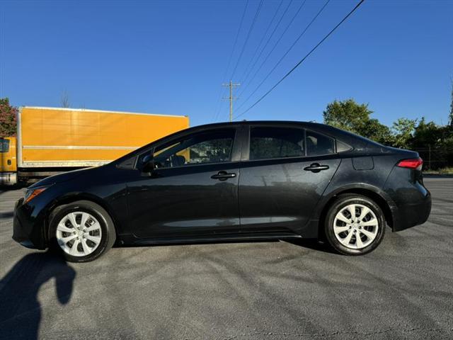 used 2021 Toyota Corolla car, priced at $16,495