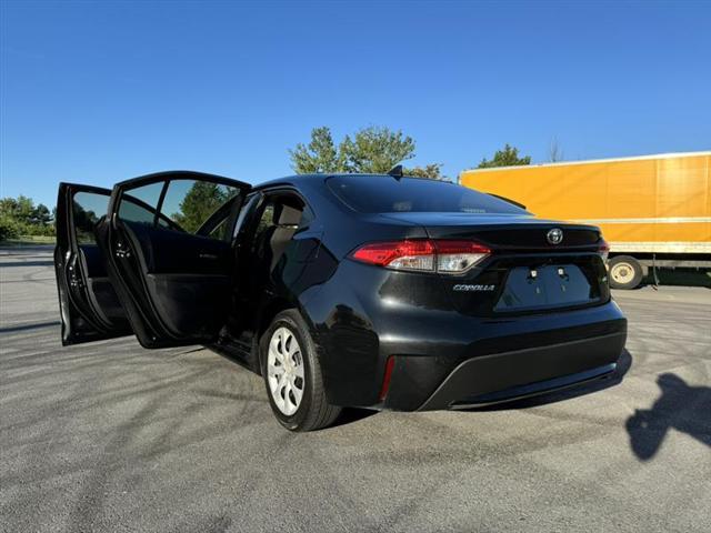 used 2021 Toyota Corolla car, priced at $16,495