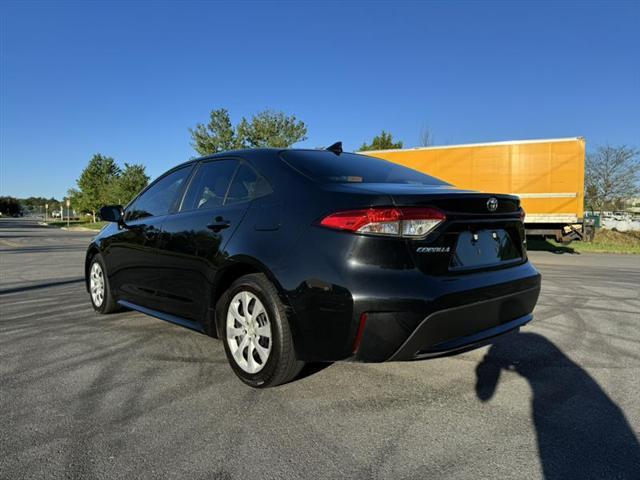 used 2021 Toyota Corolla car, priced at $16,495