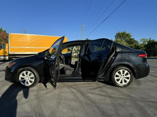 used 2021 Toyota Corolla car, priced at $16,495