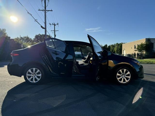 used 2021 Toyota Corolla car, priced at $16,495