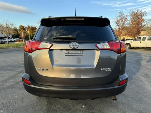 used 2014 Toyota RAV4 car, priced at $14,495