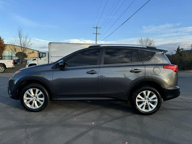 used 2014 Toyota RAV4 car, priced at $14,495