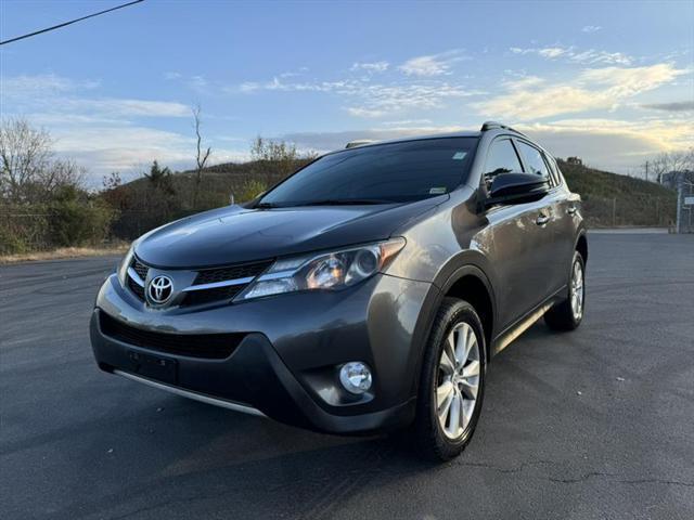 used 2014 Toyota RAV4 car, priced at $14,495