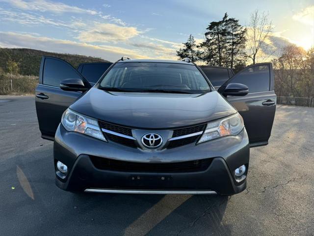 used 2014 Toyota RAV4 car, priced at $14,495