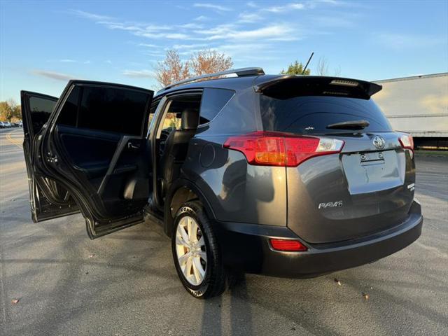 used 2014 Toyota RAV4 car, priced at $14,495