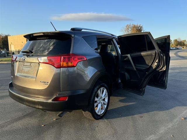 used 2014 Toyota RAV4 car, priced at $14,495