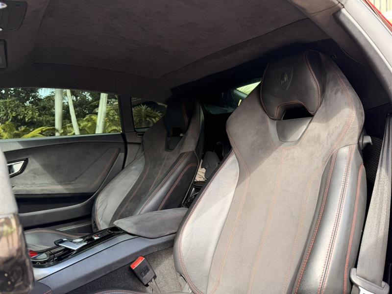 used 2016 Lamborghini Huracan car, priced at $181,995