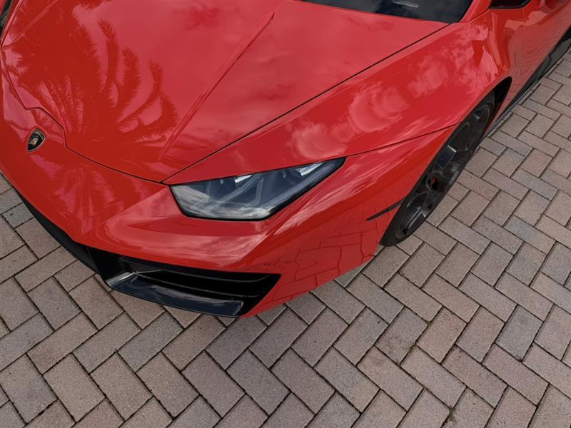 used 2016 Lamborghini Huracan car, priced at $181,995