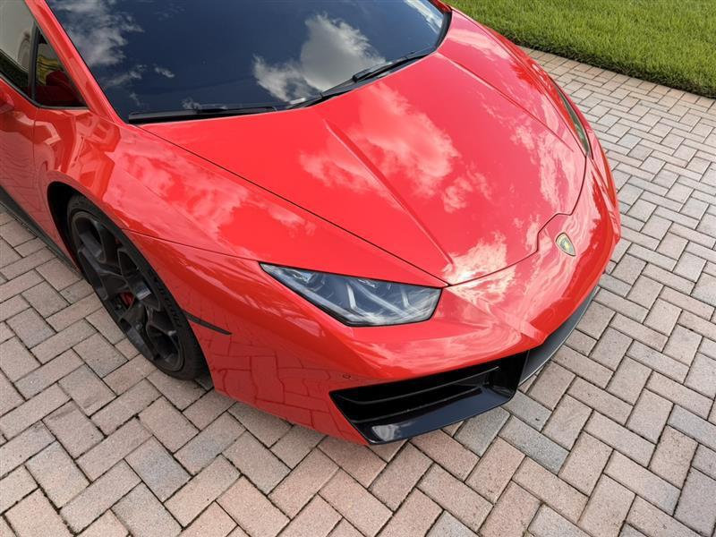 used 2016 Lamborghini Huracan car, priced at $181,995