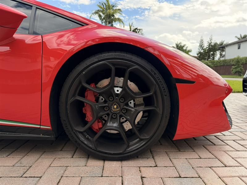 used 2016 Lamborghini Huracan car, priced at $181,995