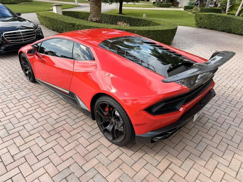 used 2016 Lamborghini Huracan car, priced at $181,995