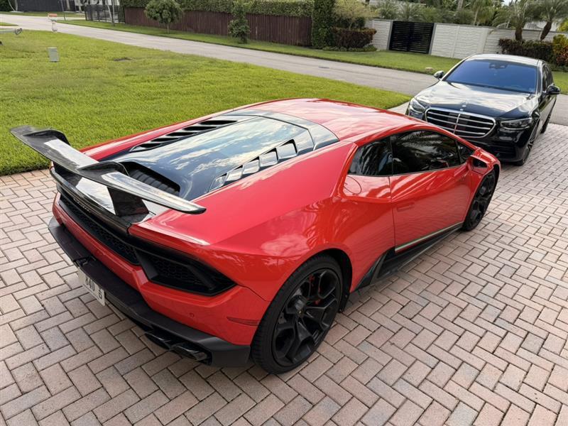used 2016 Lamborghini Huracan car, priced at $181,995