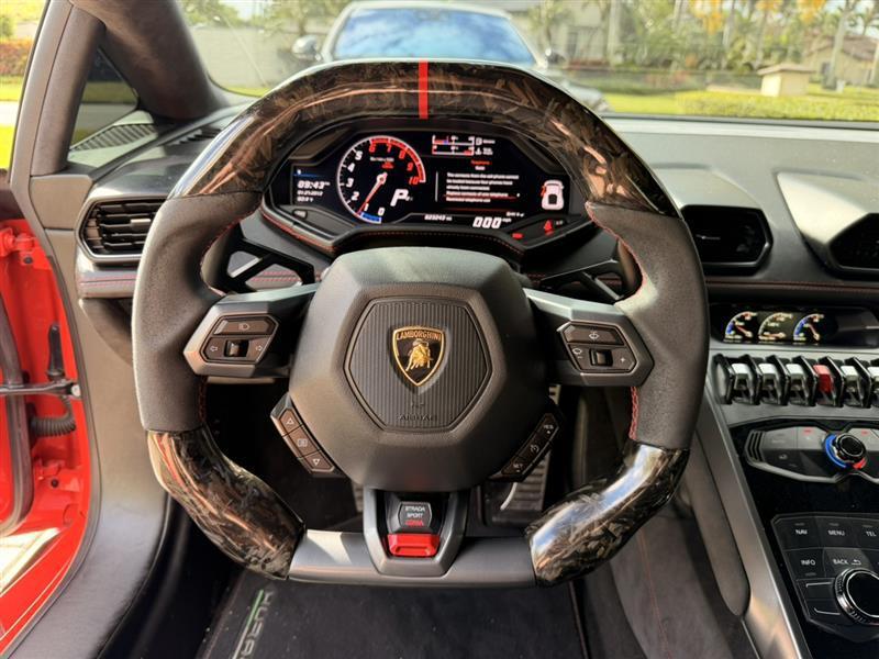 used 2016 Lamborghini Huracan car, priced at $181,995
