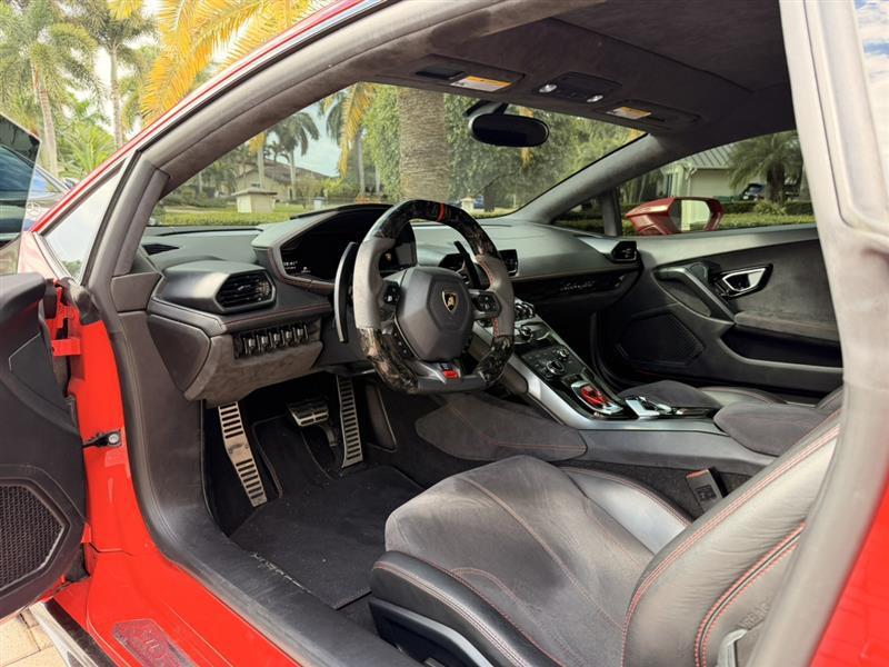 used 2016 Lamborghini Huracan car, priced at $181,995