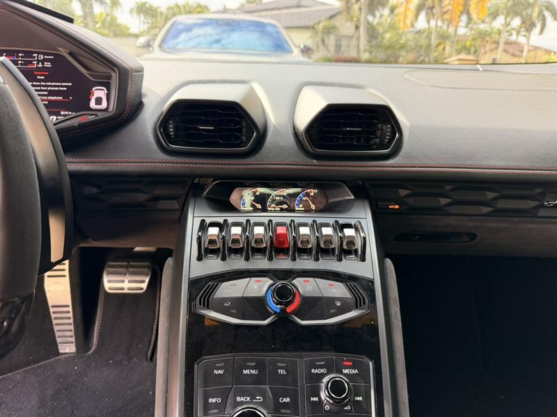 used 2016 Lamborghini Huracan car, priced at $181,995