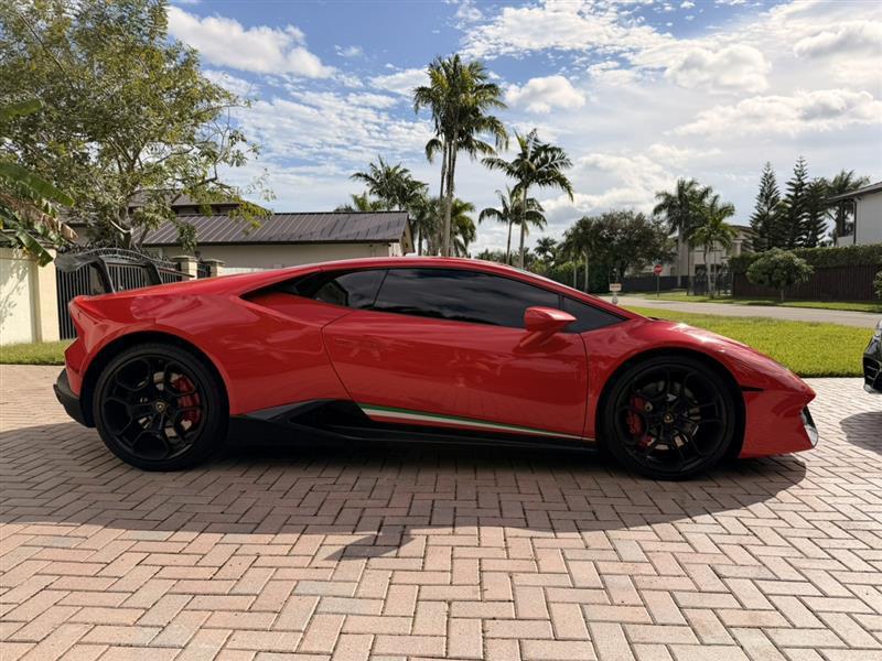 used 2016 Lamborghini Huracan car, priced at $181,995