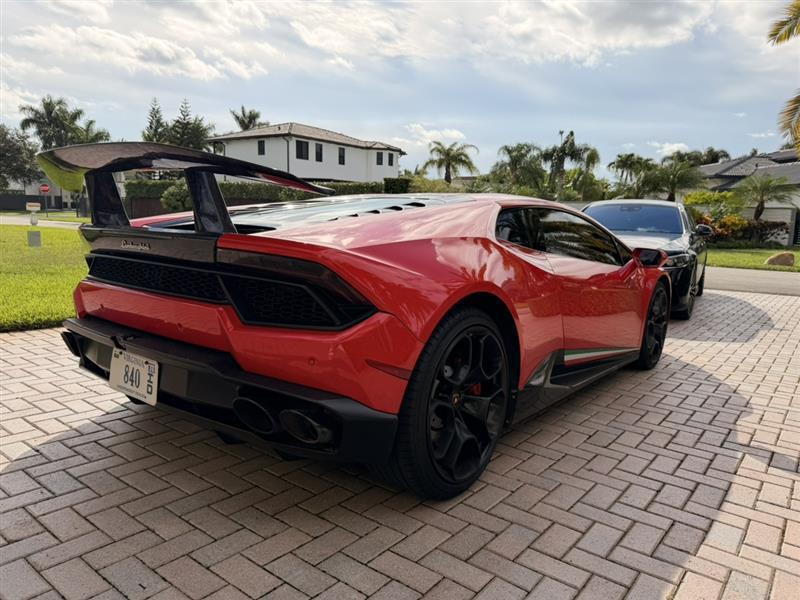 used 2016 Lamborghini Huracan car, priced at $181,995