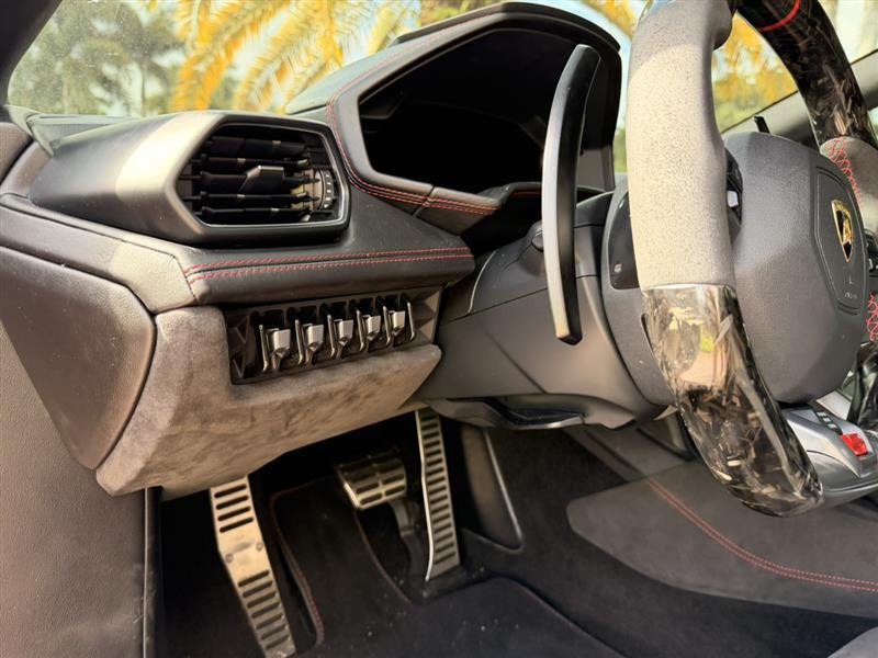 used 2016 Lamborghini Huracan car, priced at $181,995