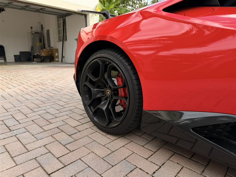 used 2016 Lamborghini Huracan car, priced at $181,995