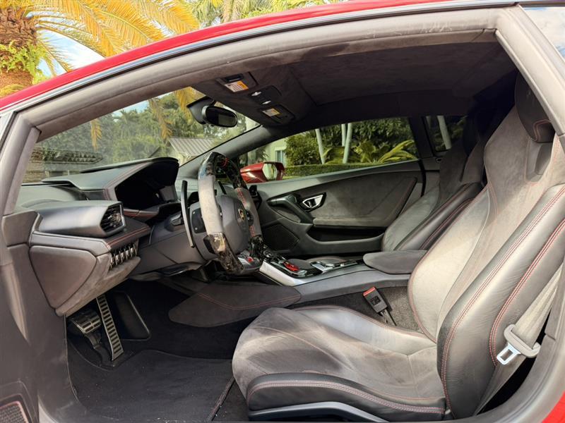 used 2016 Lamborghini Huracan car, priced at $181,995