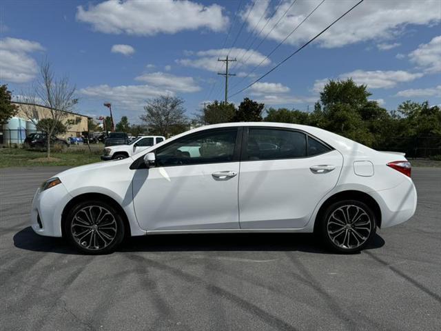 used 2015 Toyota Corolla car, priced at $12,786