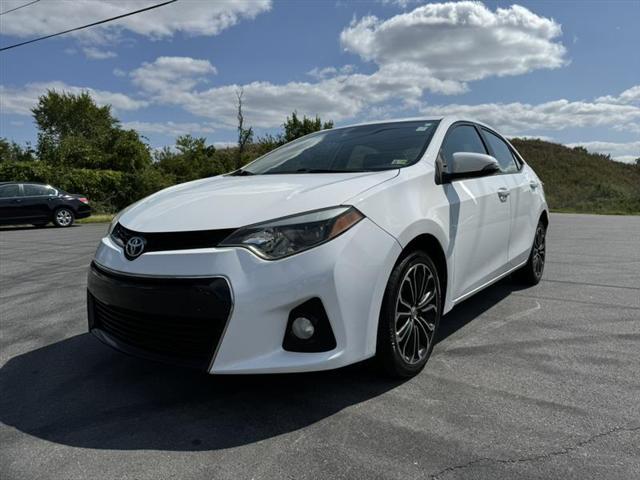 used 2015 Toyota Corolla car, priced at $12,786