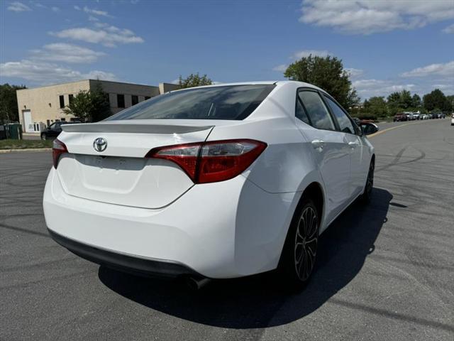 used 2015 Toyota Corolla car, priced at $12,786