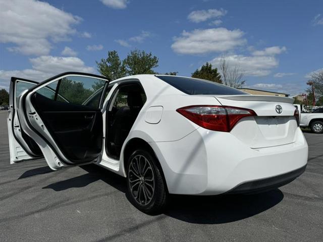 used 2015 Toyota Corolla car, priced at $12,786