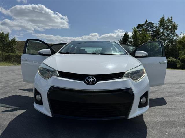 used 2015 Toyota Corolla car, priced at $12,786