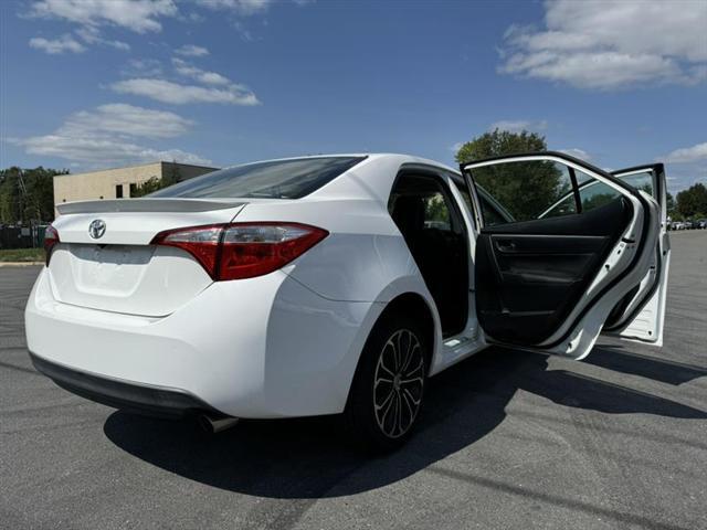 used 2015 Toyota Corolla car, priced at $12,786