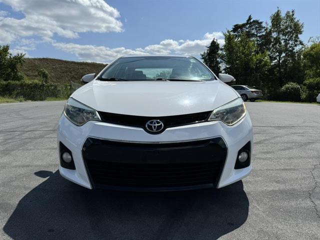 used 2015 Toyota Corolla car, priced at $12,786