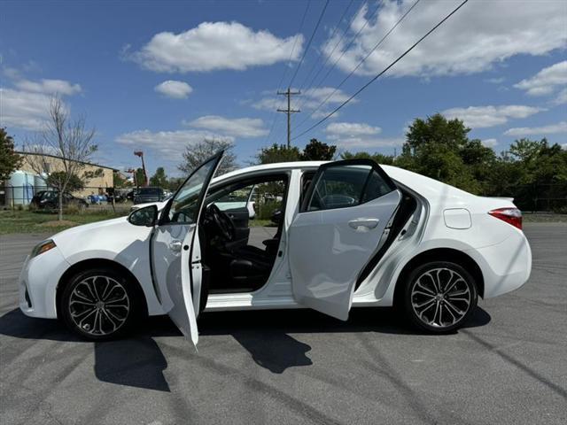 used 2015 Toyota Corolla car, priced at $12,786